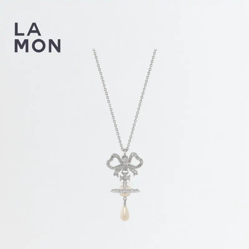 vw rigoberta pearl pendant platinum 1