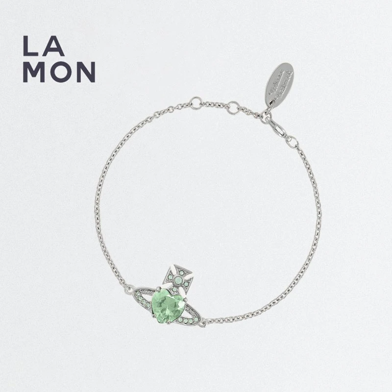 vw ariella bracelet mint 1