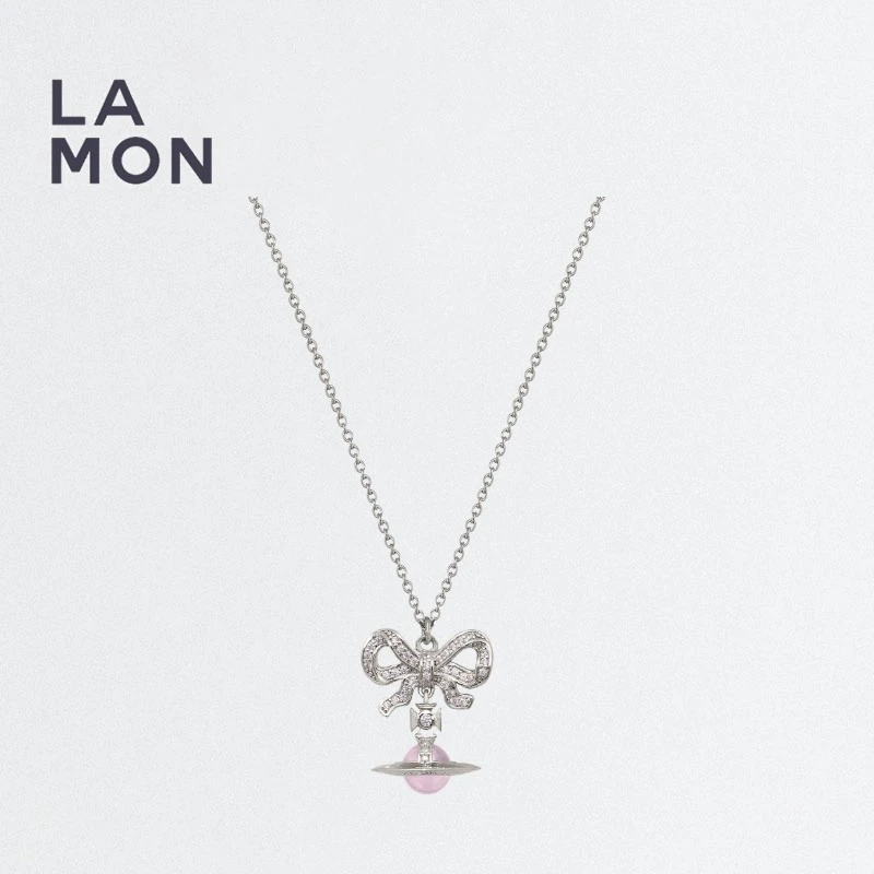 vw octavie pendant pink 1