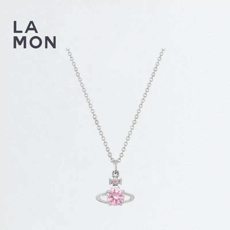vw reina pendant pink 1