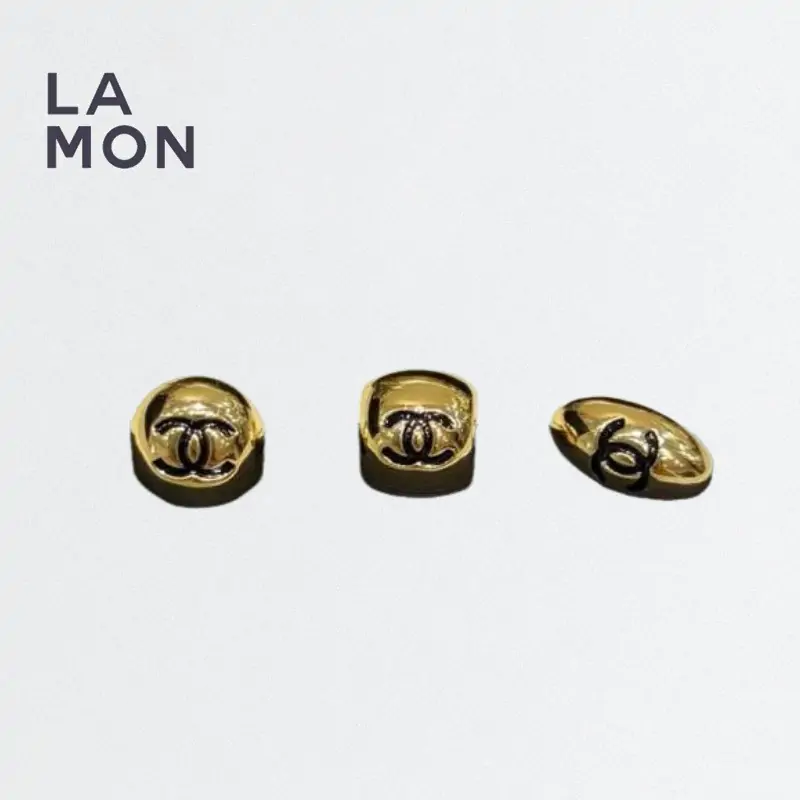 chanel abi113 gold 1