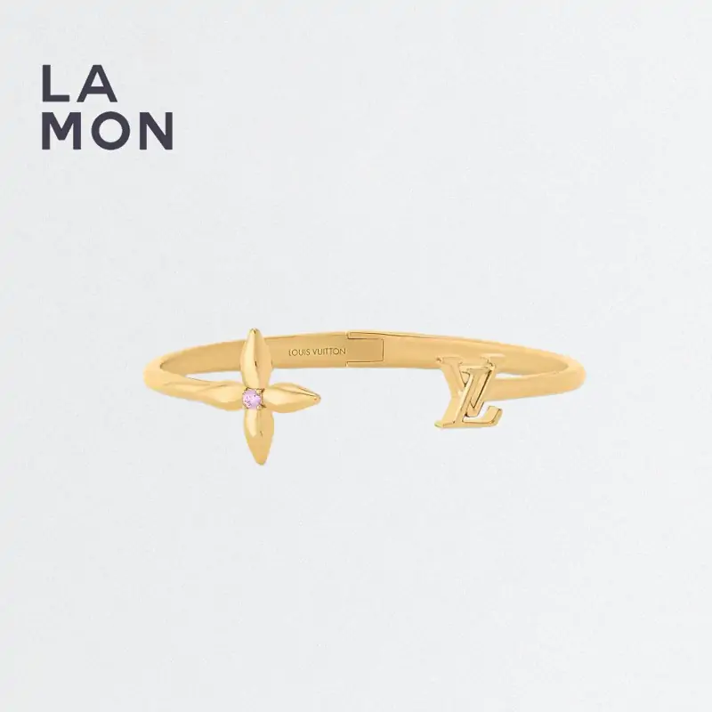 louis vuitton bracelet m1441m 1