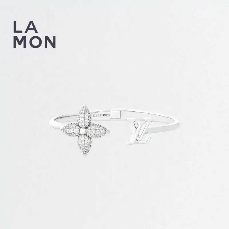 louis vuitton bracelet m1807s 1