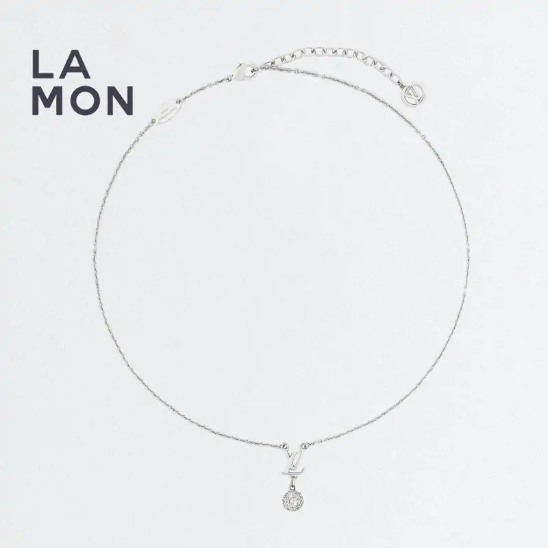 louis vuitton necklace m03266 1